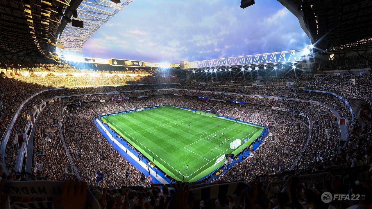 фото FIFA 2022 / ФИФА 2022 репак на русском Море Игр